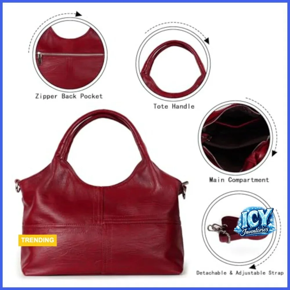 N/A vegan leather